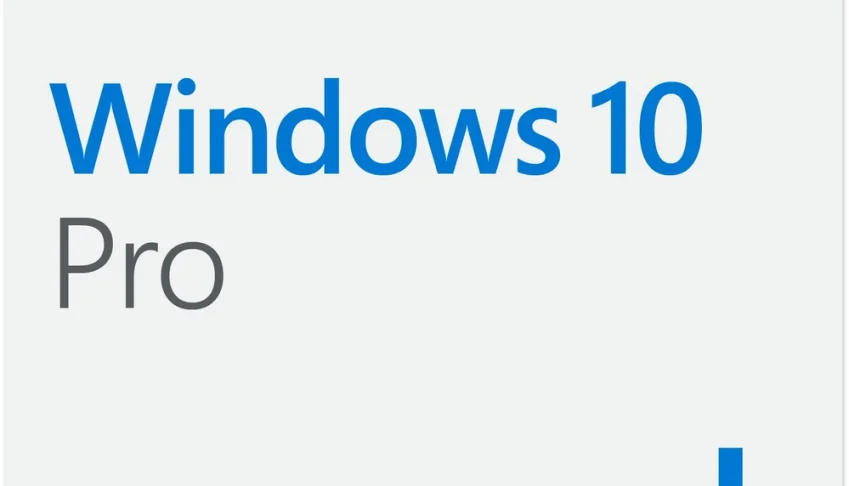Win 10 Pro
