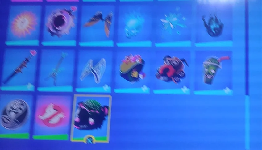 Conta Fortnite Várias skins pagas