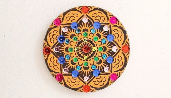 Mandala da Prosperidade Lr