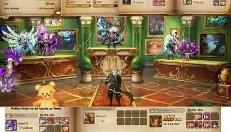 Conta Mid\End 5 LD Avaliada em 3.6k, Valor de Desapego