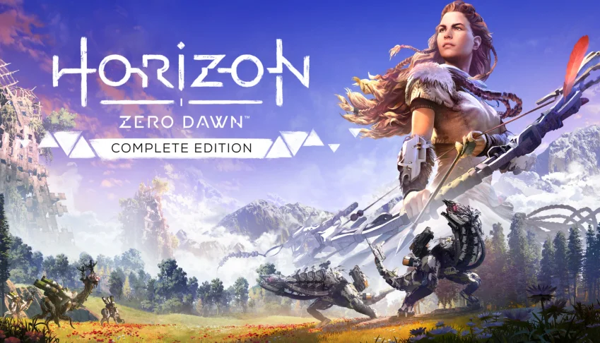 Horizon Zero Dawn Complete Edition PC Steam Offline