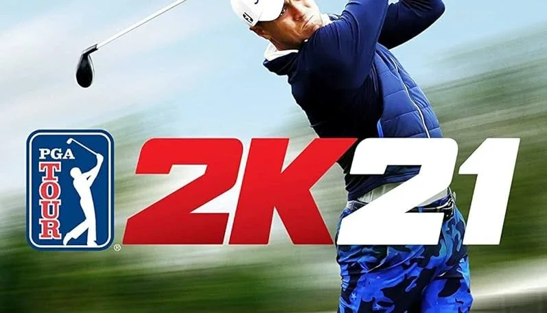 Pga Tour 2K21 Ps4 - Mídia Digital [Conta Primária]