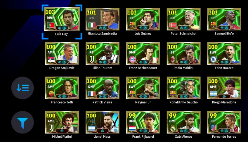 Conta eFootball Xbox / PC (Microsoft Store)