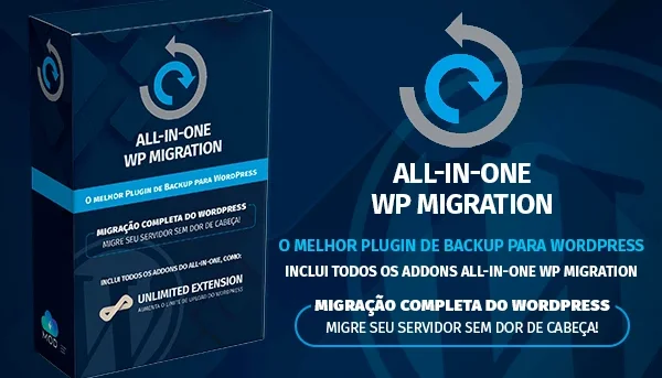 Plugin WordpPress Backup do Seu Site com Facilidade! 🚀