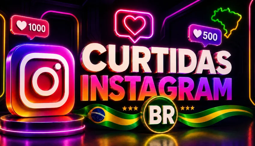 CURTIDAS INSTAGRAM BRASILEIRAS ★PREMIUM★ [ENTREGA RÁPIDA!]