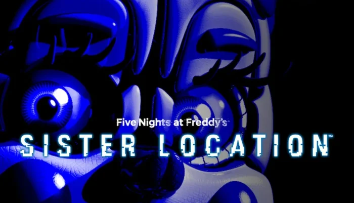Xbox Five Nights at Freddy's: Sister Location #C24701