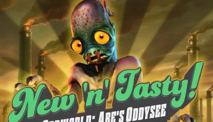 Xbox Oddworld: New 'n' Tasty #C88293