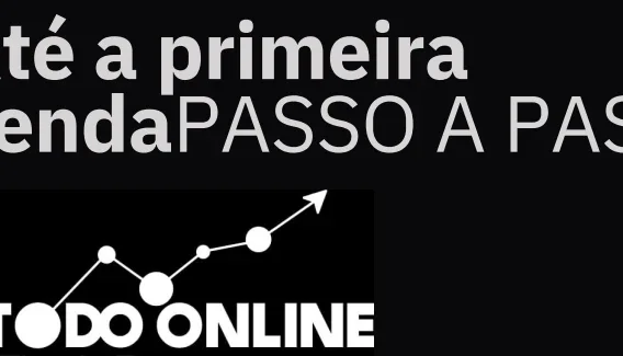 Até A Primeira Venda: Método Online