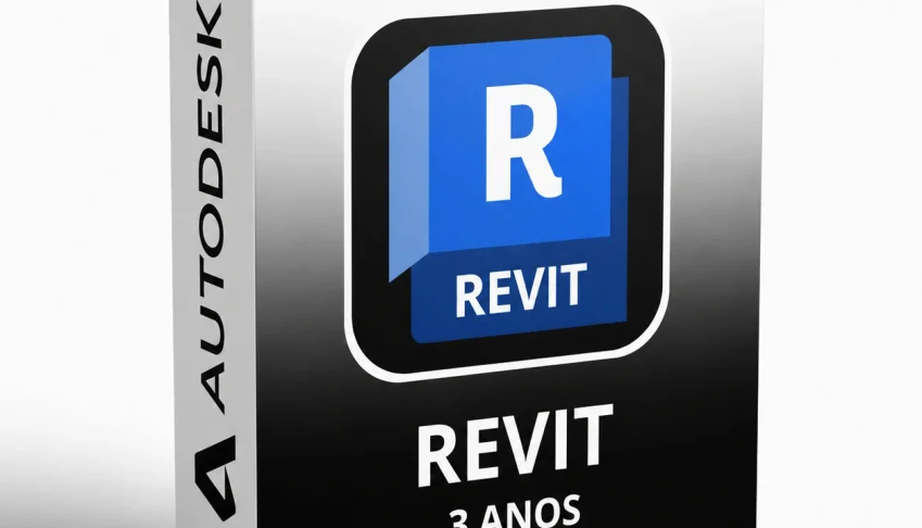 Revit Original 2020-2027 (WIN) 3 Anos