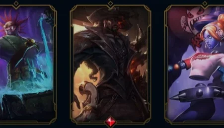 Conta LoL - Gold V - 127/141 champs habilitados - 40 skins