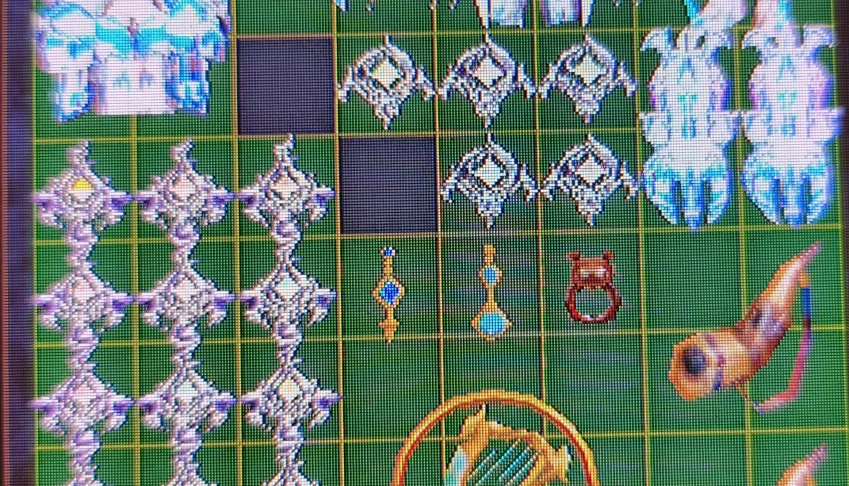Venda itens Seeds LV10 + Set B.E skt+ Duas claws B.E skt Etc