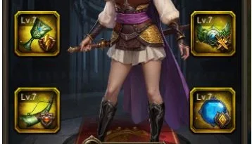 Evony: The King's Return