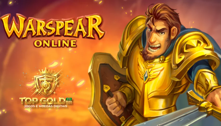 13k Gold Warspear Online - Tourmaline