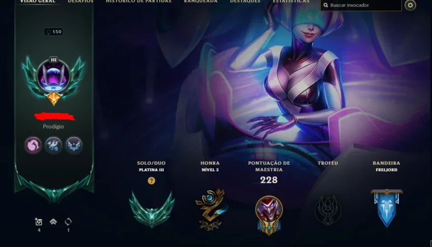 Conta Platina 3