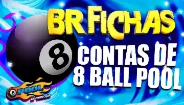 fichas 8 ball poll 10 milhões mas 30 a 40 cash