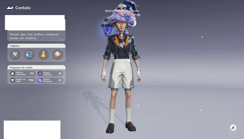 Conta Aniimo