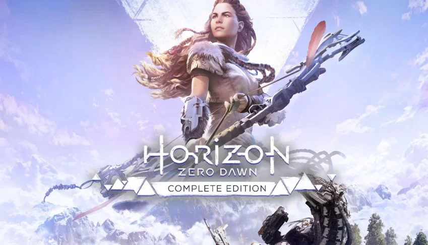 Horizon Zero Dawn - Jogue na STEAM [Envio Imediato]