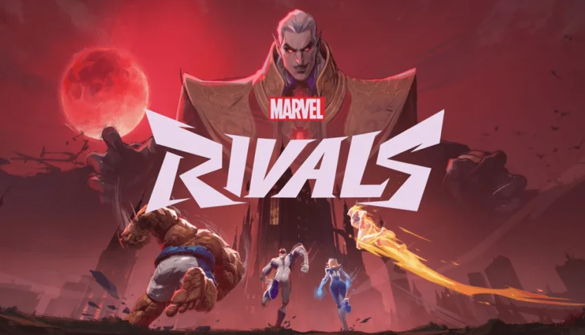 Up De Conta Marvel Rivals