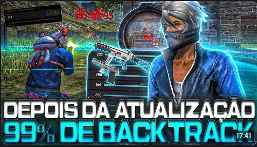 Free Fire Sensibilidade ATT Mobile/Emulador