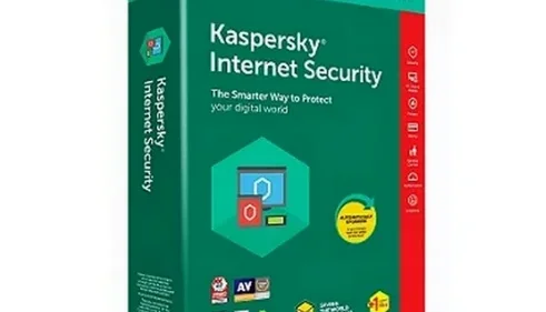 Kaspersky Internet Security - 5 usuários - 12 meses