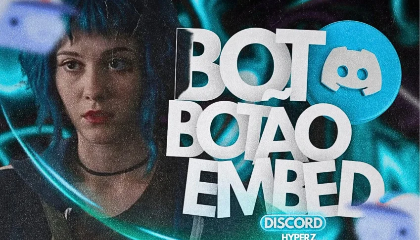 Bot de Botão + Bot Say (Bônus)