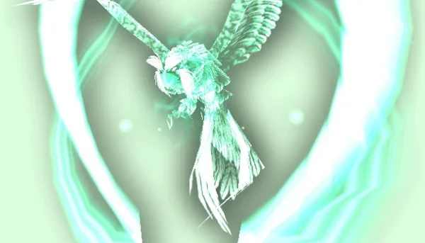 Ban'thalos - Ajudante- Pet de Hunter/Caçador