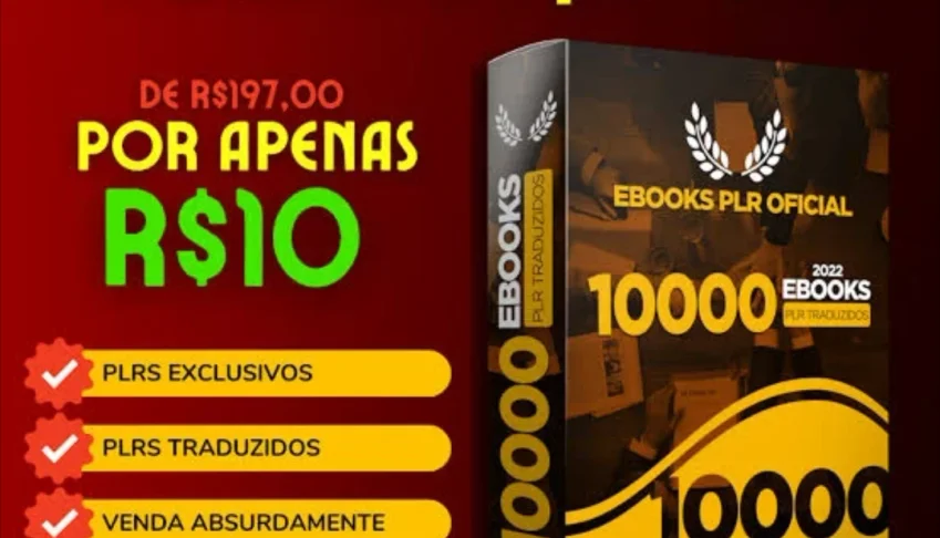 10 mil PRLs - Para faturar rápido