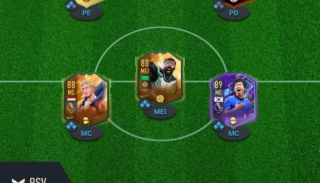 Conta Fifa 23