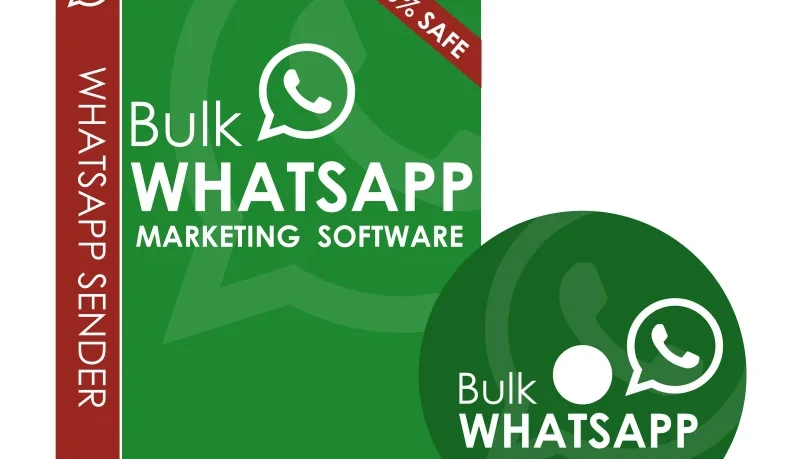 Bulk Sender WA valor mensal ou 79 Anual