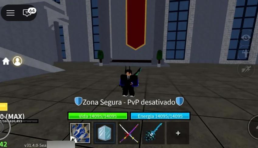 Conta super rara