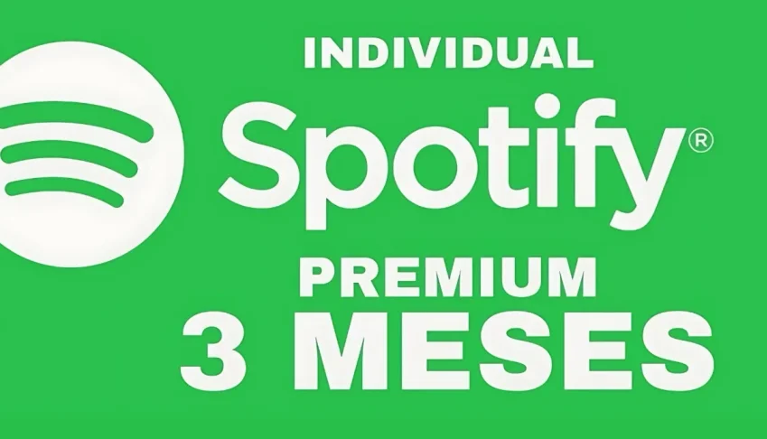 Spotify 3 Meses (link para resgate)