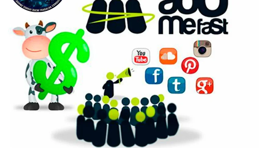 Script AddMeFast - Promoção