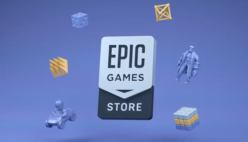 Super conta de EPIC GAMES!!!