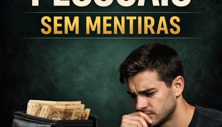 Finanças Pessoais Sem Mentiras