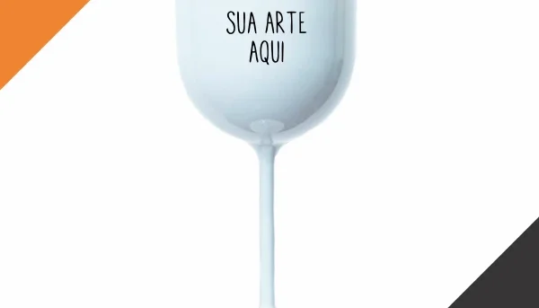 Taça Gin Branca