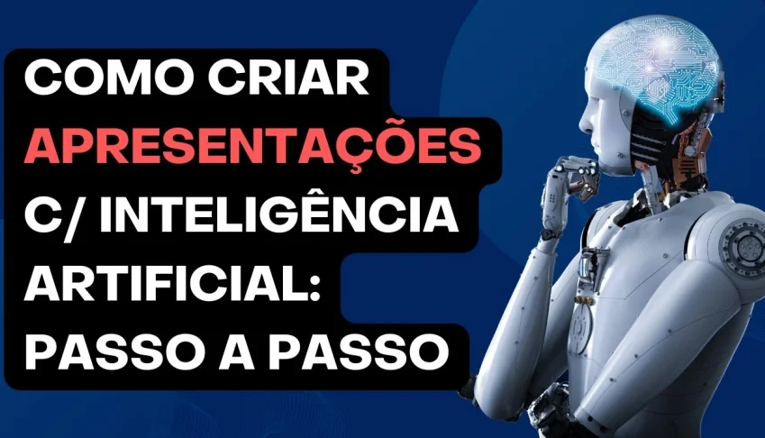 🔥Crie sites, apresentações, pdf e outros automaticamente🔥