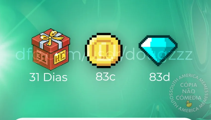 HABBO - Kit Troca de nick