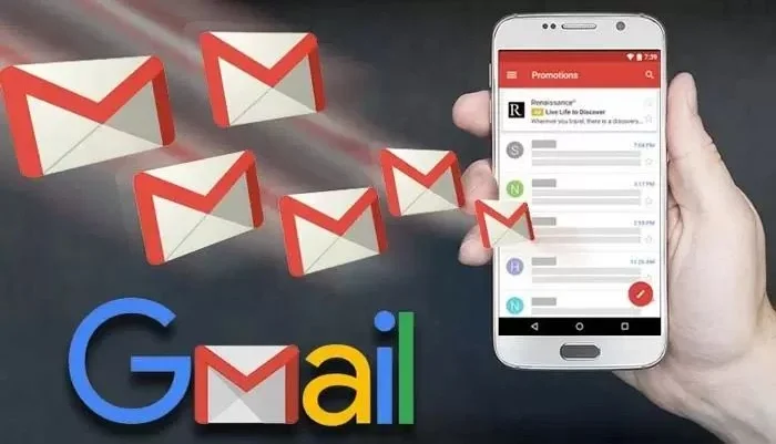 Gerador de variações de e-mail Gmail para cadastros online