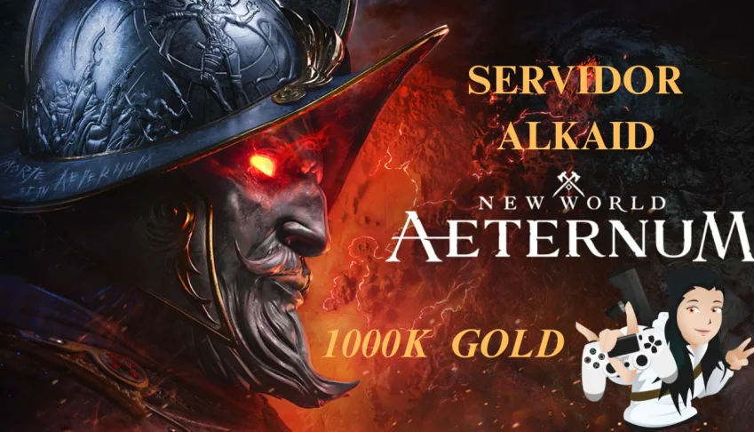 Gold New World Alkaid - Entrego Na Hora ?