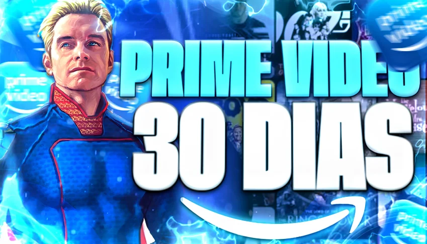 Prime video conta privada