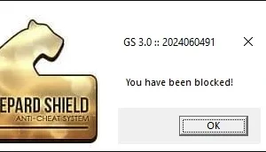 Spoofer Unban Gepard All Server