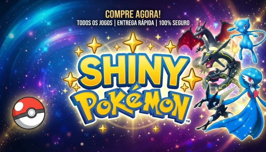Pokemon Shiny