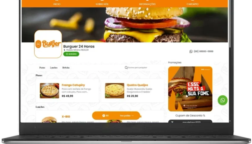 Script para Delivery com MYD DELIVERY