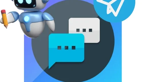 Robô Telegram Autoresponder - Atualizado (Versão Android)