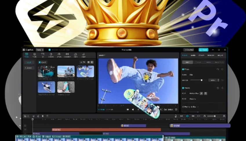 200+ GB Video Editing & Design Asset Pack