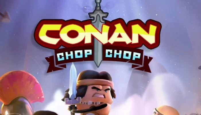 Xbox Conan Chop Chop #C37986