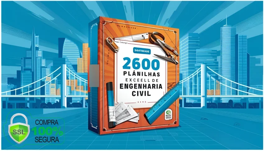 Planilhas e Projetos de Obras
