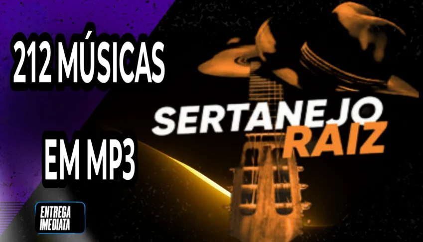 Sertanejo Raiz Antigo O Melhor Da Música Sertaneja