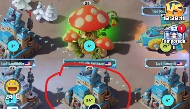 Venda de uma conta Last War