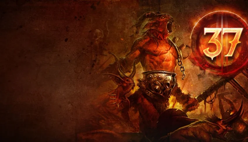 Diablo 3 Level up Temporada 37 - Paragon 500- PS4 / PS5